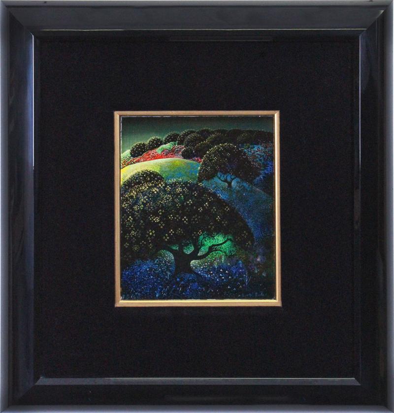 Eyvind Earle (1916-2000) Californian (1 of 4)