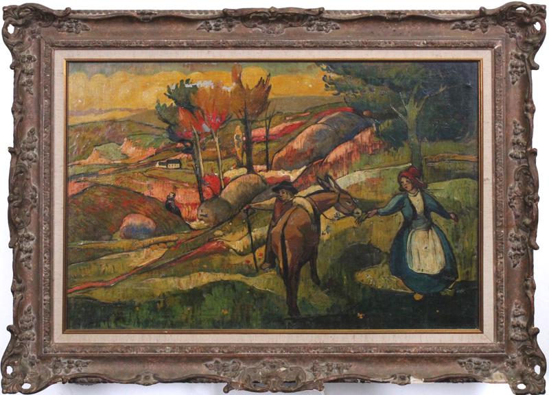 after Paul Gauguin (1848-1903) French (1 of 5)