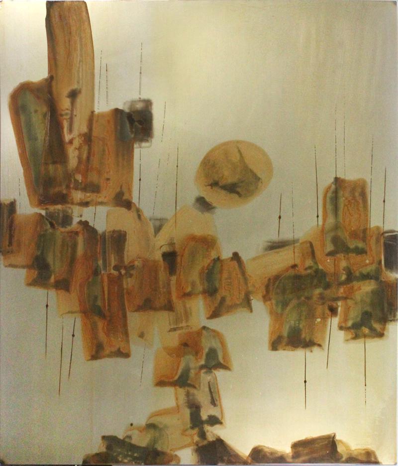 Silvio Giovenetti (20th Century) Italian American (1 of 4)