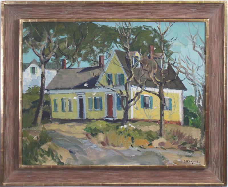 Daisy Marguerite Hughes (1882-1968) California (1 of 5)