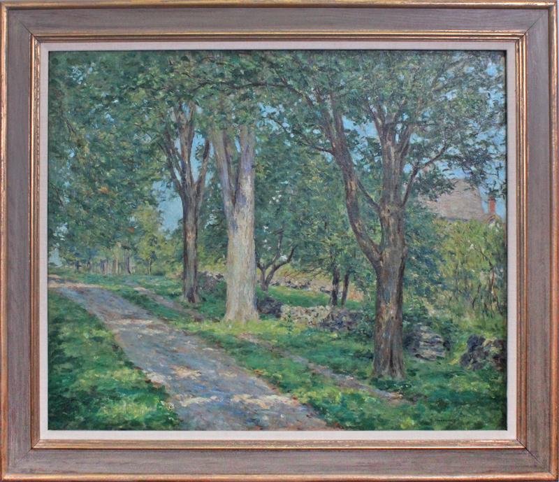 Julian Joseph (1882-1964) New York Connecticut (1 of 4)