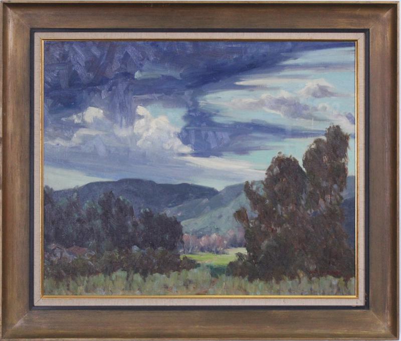 Victor Matson (1895-1972) Utah California (1 of 4)