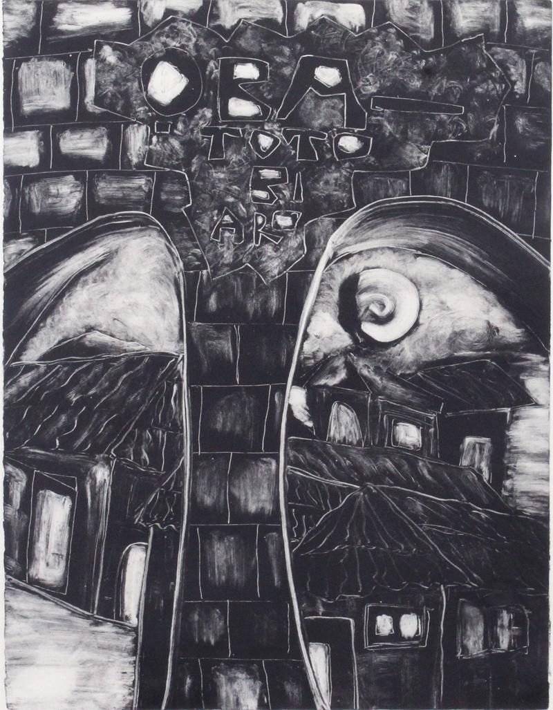 Chief Muraina Oyelami (b. 1940) African (1 of 3)