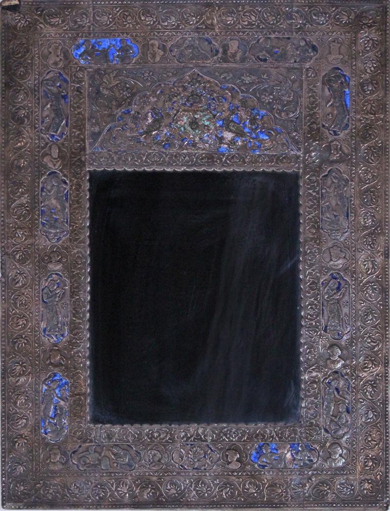 Antique Persian Mirror (1 of 5)