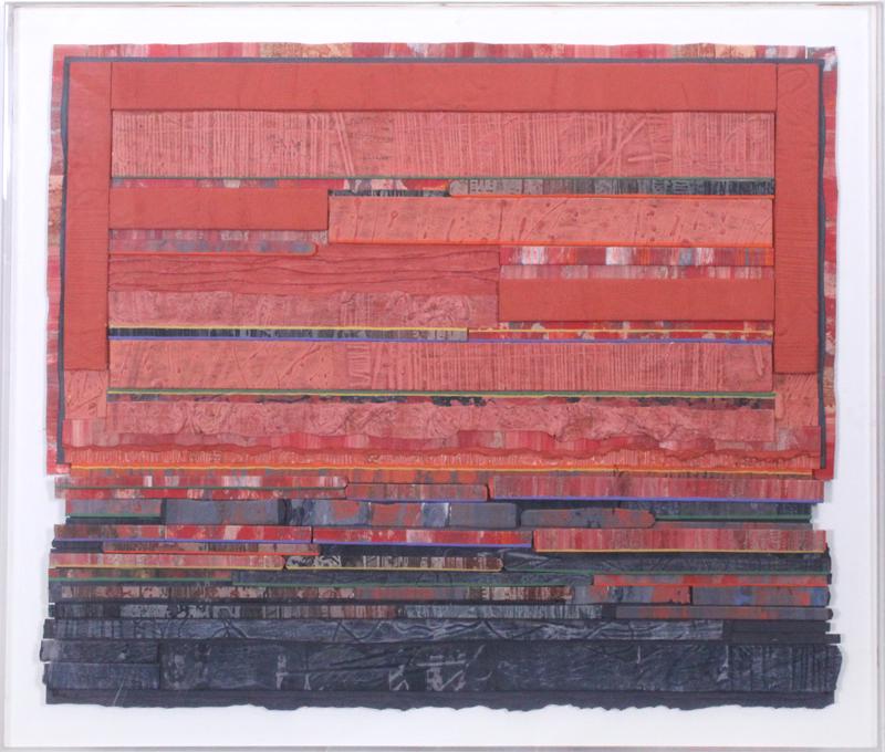 Robert Quijada (20th Century) Mexican American (1 of 3)