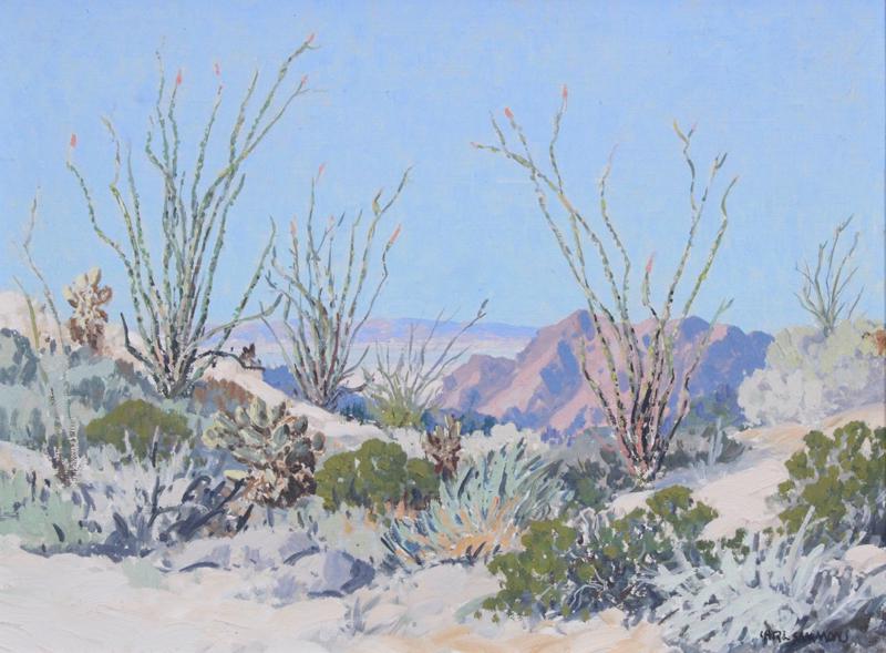 Carl Sammons (1883-1968) California (1 of 5)