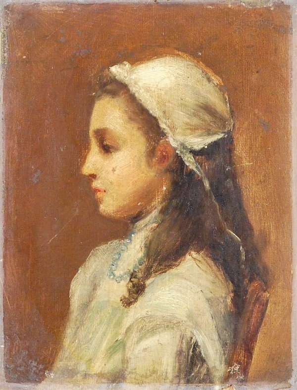 Elizabeth Frank (19th/20th Century)