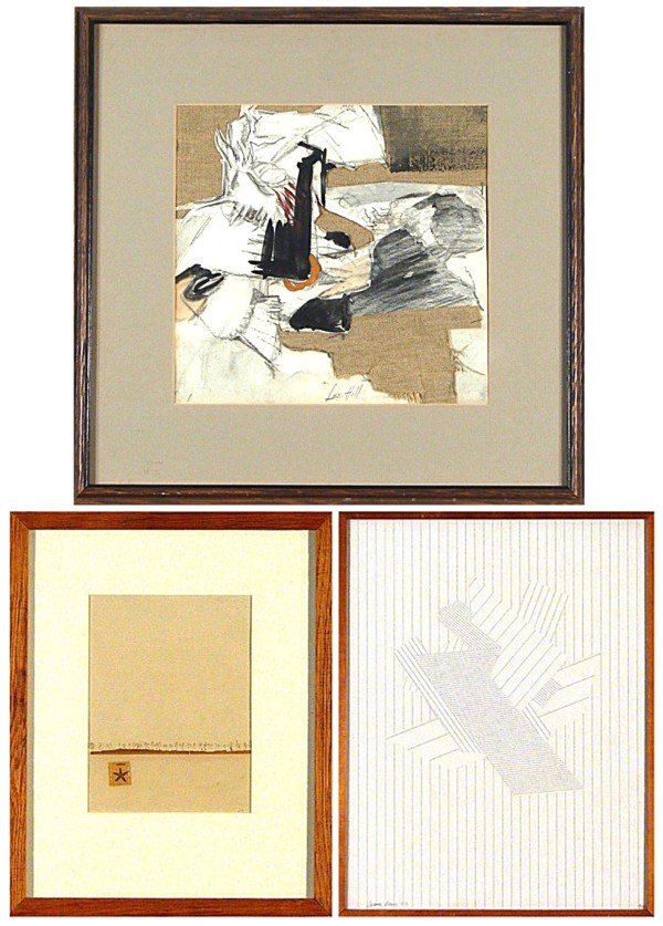 Lee Hill; Modern & American Schools (three)