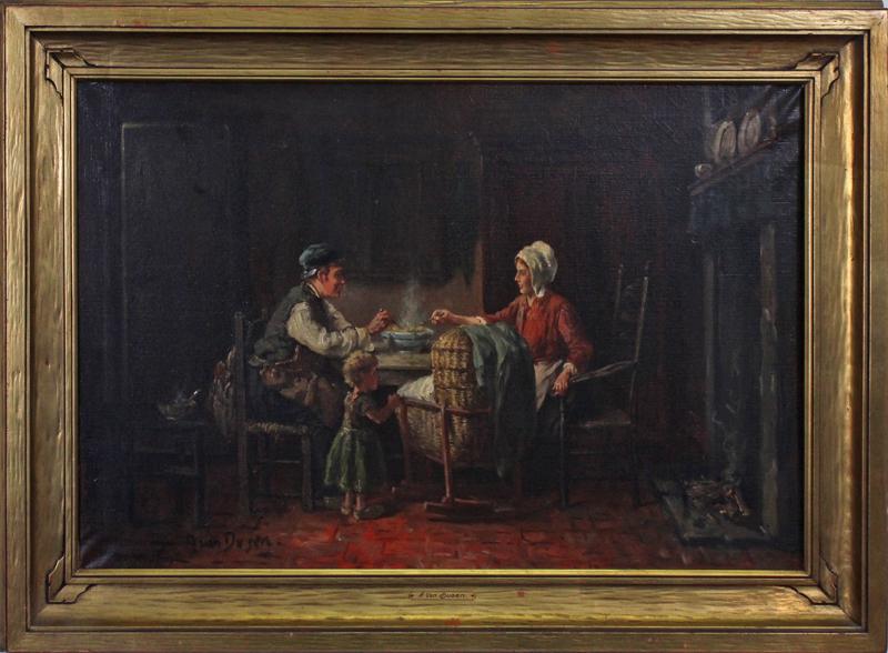 A Van Dusen (19th Century) (1 of 3)