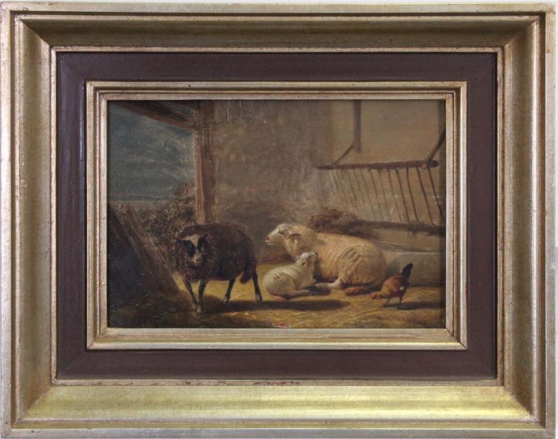 Dutch Artist Unidentified (1 of 4)