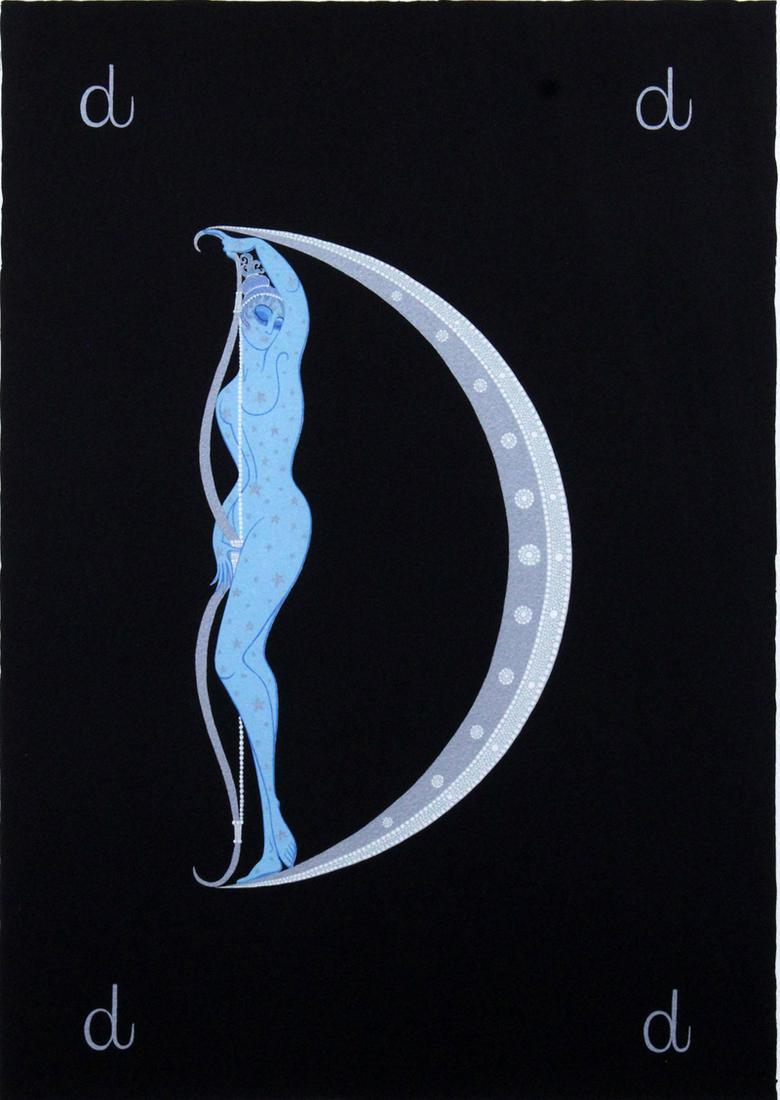 Erte (1892-1990) French (1 of 4)