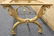 Furniture: Louis XVI-style Gilded Table Base - 4