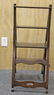 Furniture: Metamorphic Library Chair (19th Century) - 12