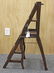 Furniture: Metamorphic Library Chair (19th Century) - 14