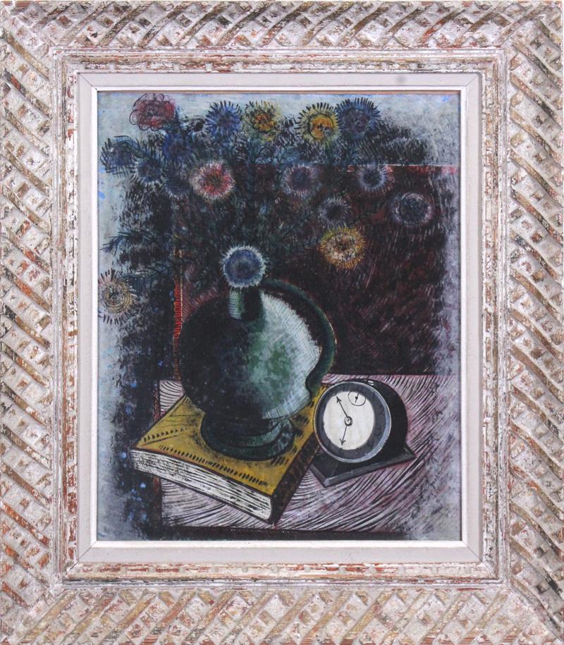 Oronzo Gasparo (1903-1969) New York California (1 of 5)