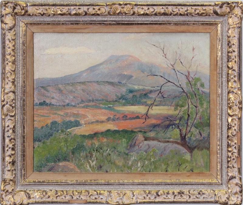 attributed to William Griffith (1866-1940) Kansas (1 of 3)