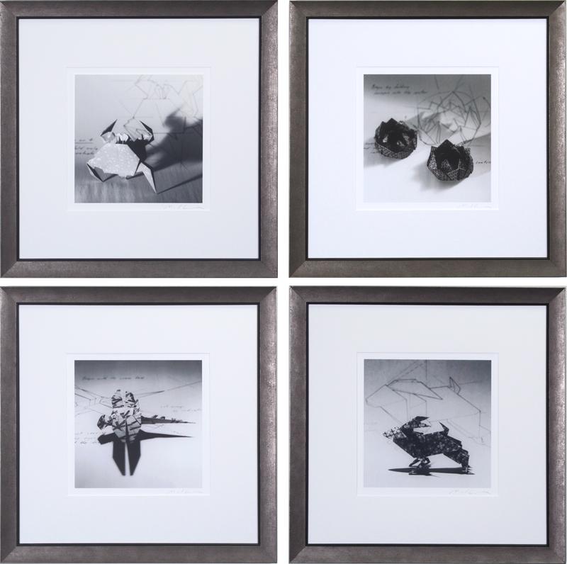 Dennis Mukai (b. 1956) Japanese American (four) (1 of 9)