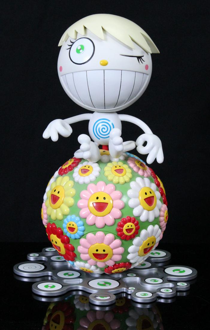 Takashi Murakami (b. 1963) Japanese (1 of 9)