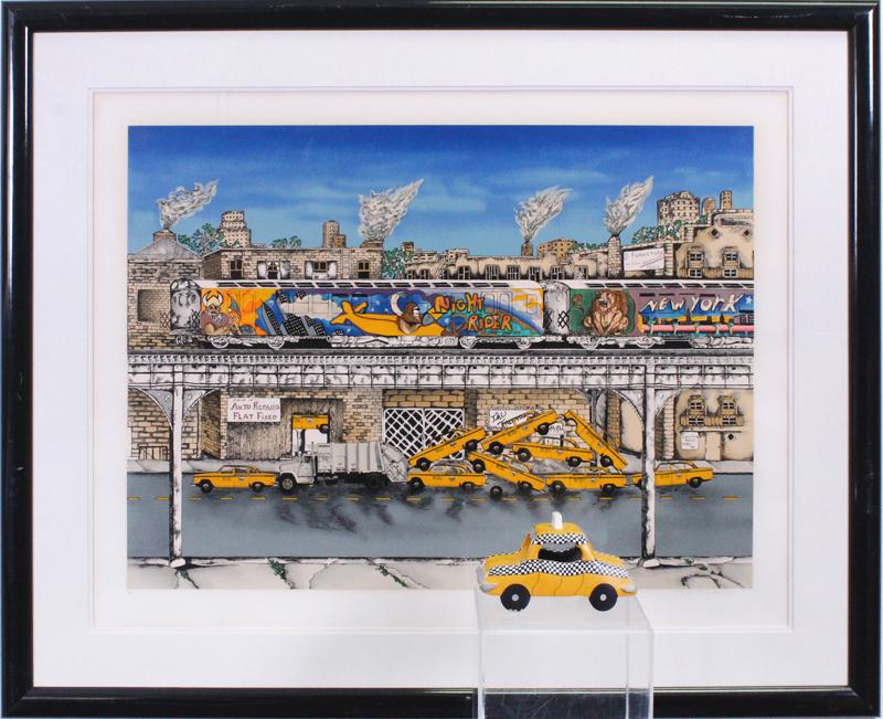 Linnea Pergola (b. 1953) California (1 of 11)