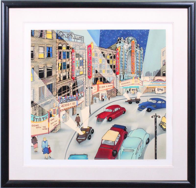 Linnea Pergola (b. 1953) California (1 of 5)