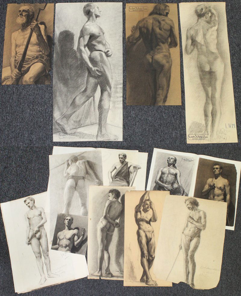 Christian Von Schneidau (1893-1976) California (1 of 6)