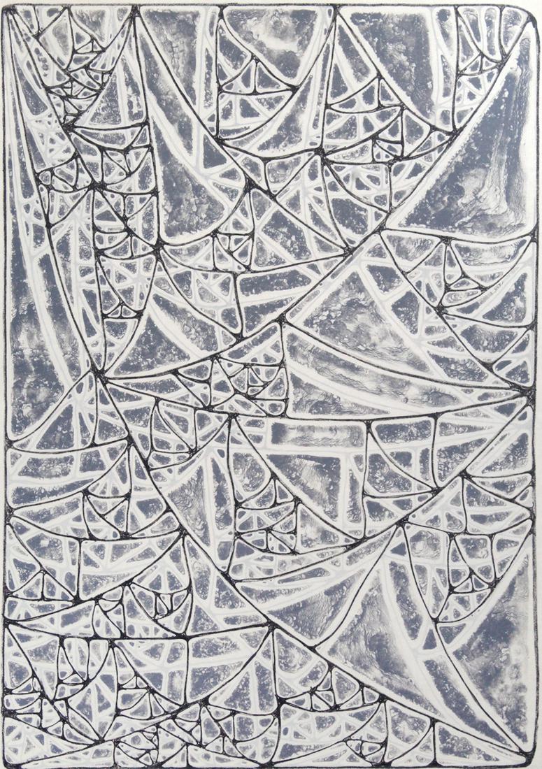 James Siena (b. 1957) New York (1 of 3)