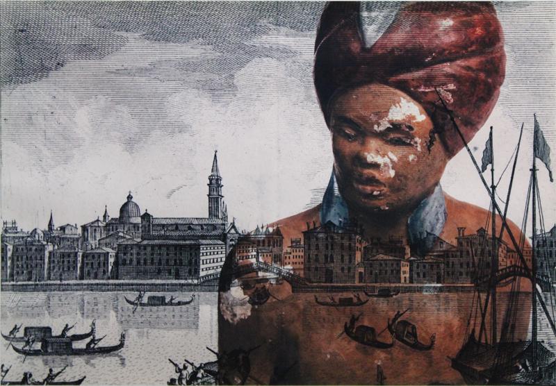 Fred Wilson (b. 1954) New York (1 of 3)