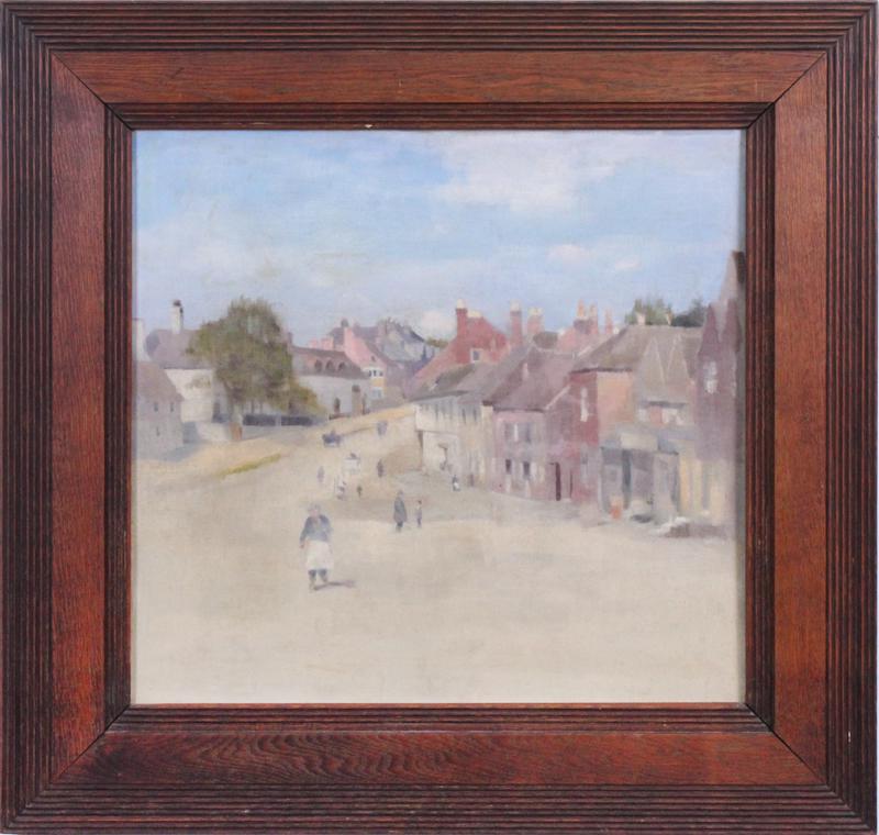 Artist Unidentified (late 19th/ early 20th Century) (1 of 3)