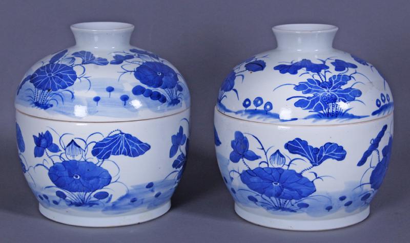 Asian Porcelains (two) (1 of 11)