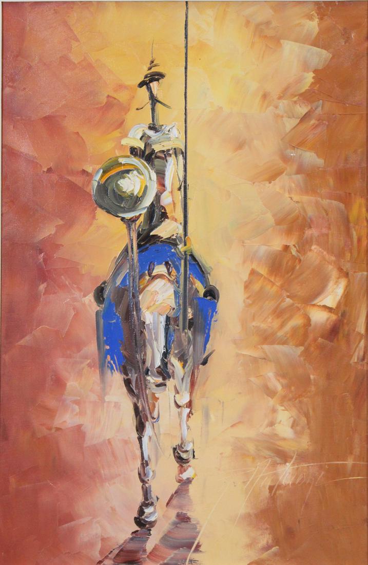 Ronaldo Autuori (20th Century) Brazil (1 of 4)