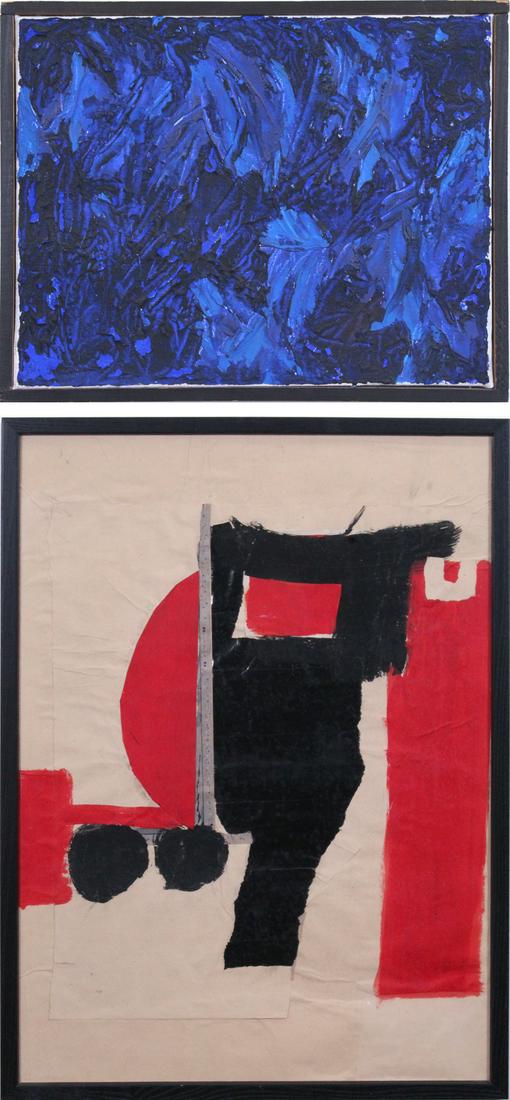 Jane Braswell Crawford (20th Century) & Artist (1 of 5)