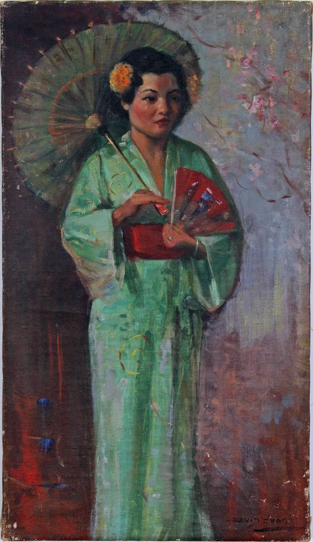 David **ad (20th Century) (1 of 4)