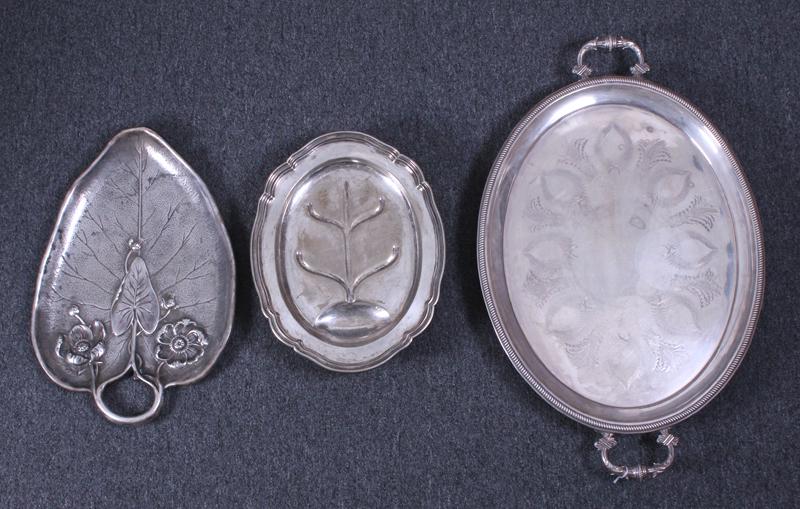 Decorative Items: Reed & Barton & Elkington English (1 of 7)