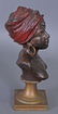 Decorative Arts: E. Villanis (19th/ 20th Century) - 4