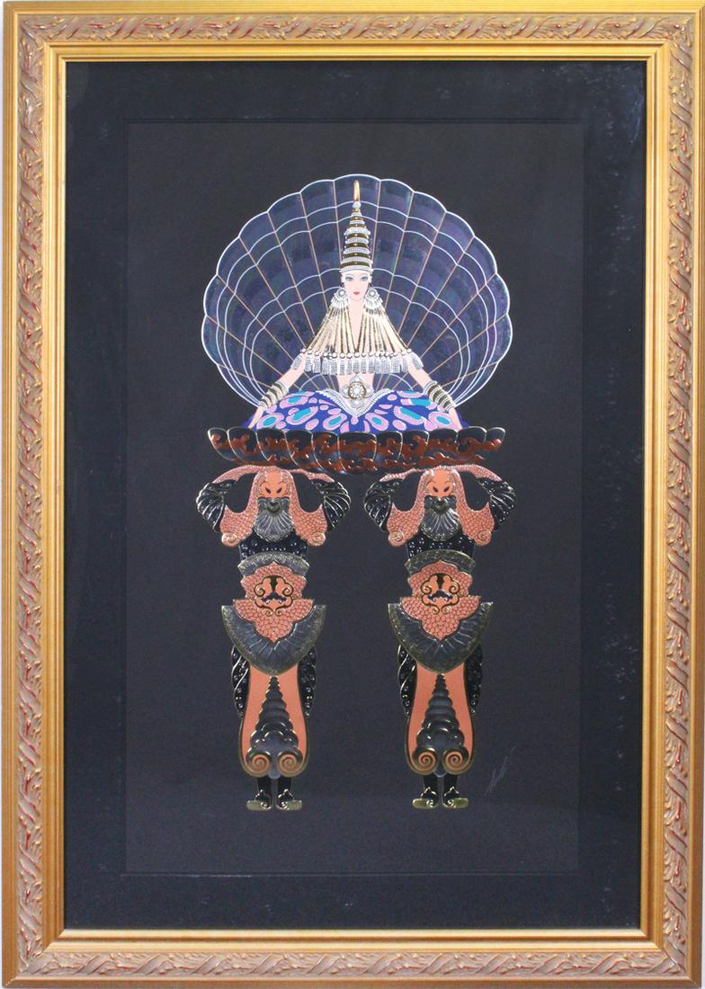 Erte (1892-1990) French (1 of 5)