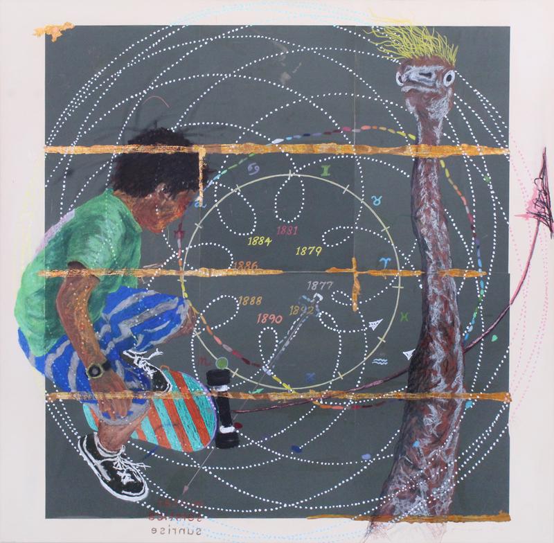 Jud Fine (b. 1944) New York (1 of 2)