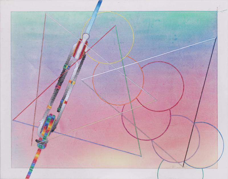 Jud Fine (b. 1944) New York (1 of 3)