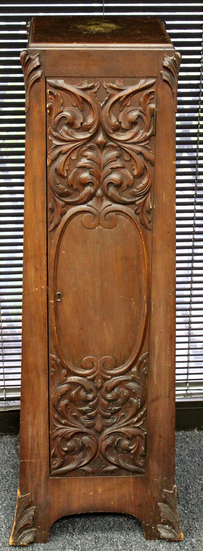 Furniture: Antique Cellarette (1 of 8)