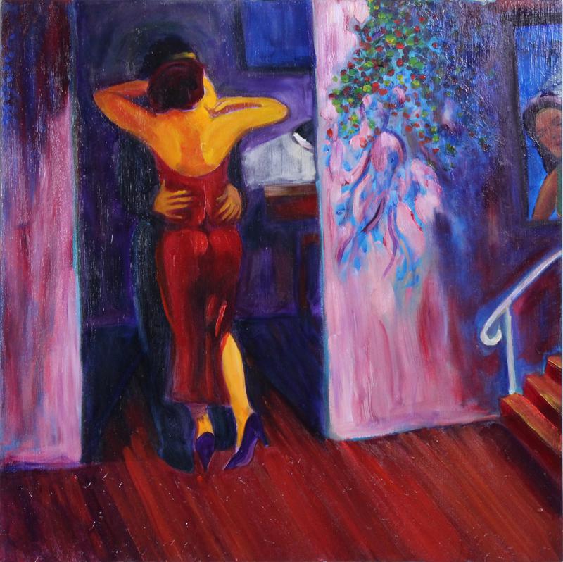 Margaret Garcia (b. 1951) California (1 of 3)