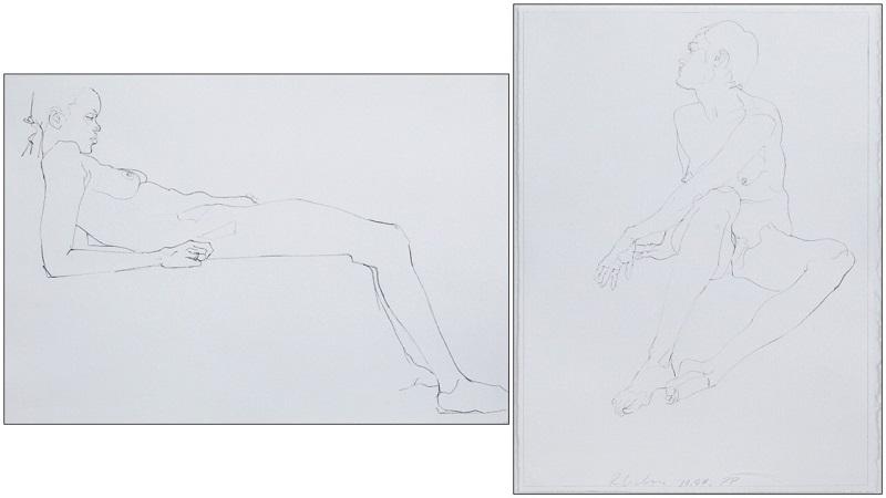 Robert Graham (1938-2008) Californian (two) (1 of 6)