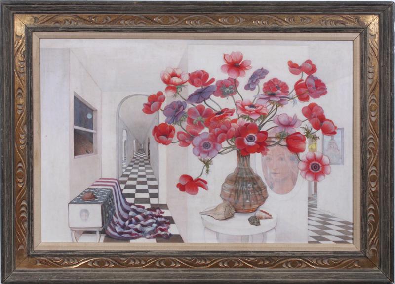 Joan Kerry (1929-1996) British (1 of 4)