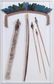 Native American Bow & Arrows