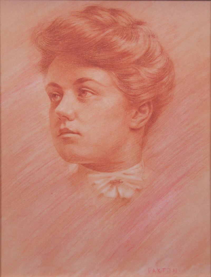 William McGregor Paxton (1869-1941) Baltimore, (1 of 3)