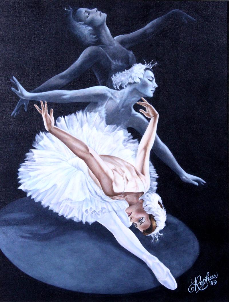 Ron Rophar (20th Century) California (1 of 3)