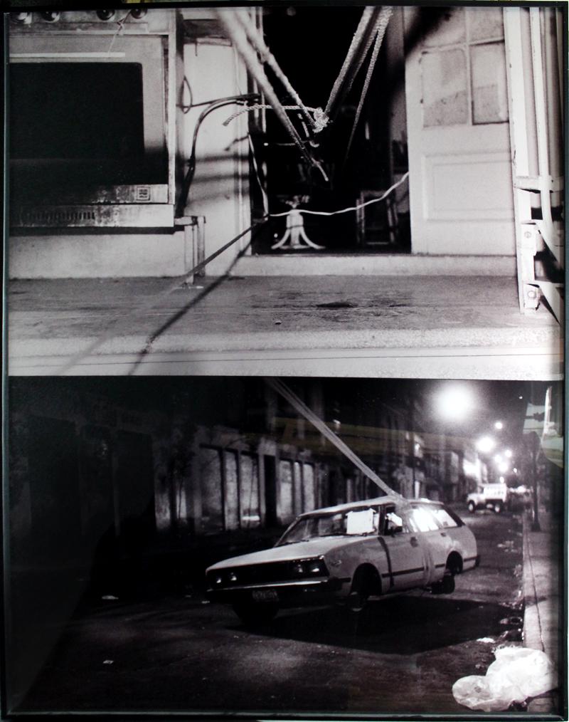 Santiago Sierra (b. 1966) Spanish (1 of 1)