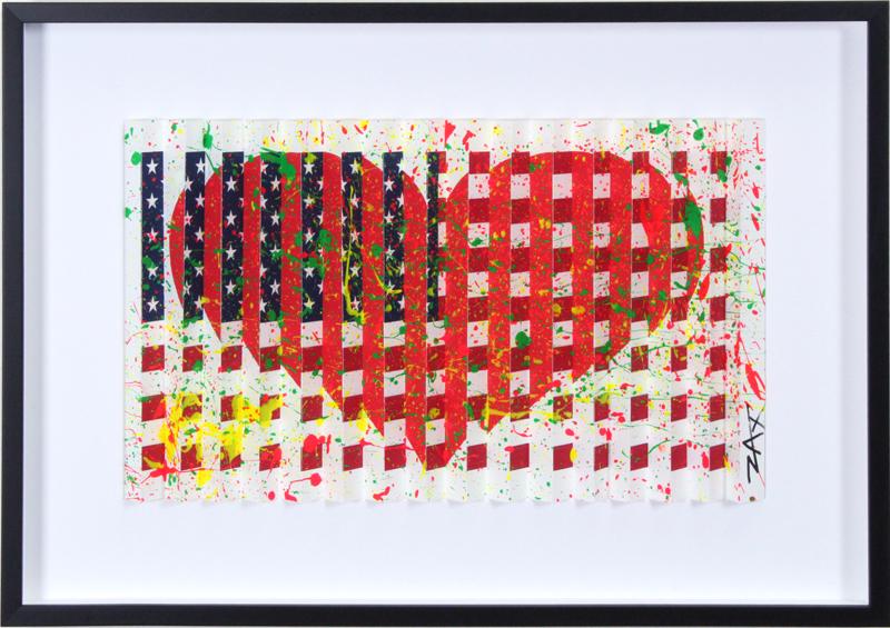 E. M. ZAX (20th / 21st Century) California (1 of 5)