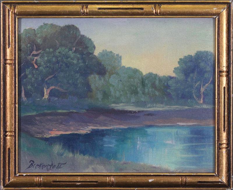 George Bickerstaff (1893-1954) California (1 of 3)