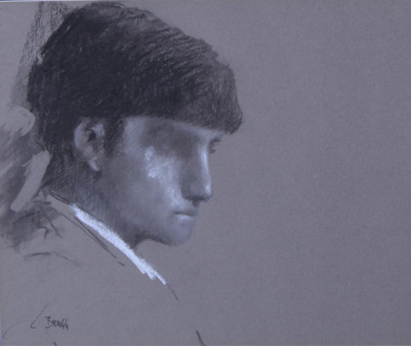 Charles Bragg (1931-2017) California (1 of 2)