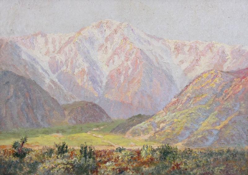 California Artist Unidentified (20th Century) (1 of 3)