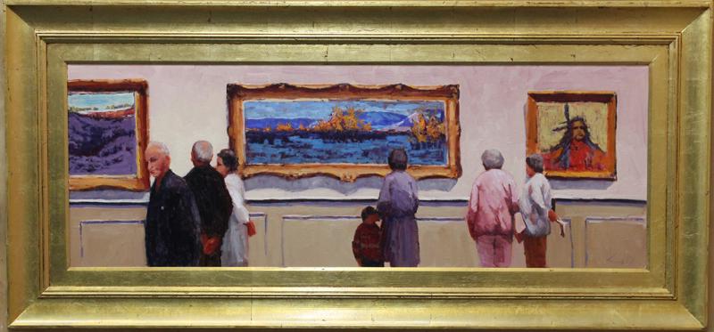 George Coll (20th Century) Colorado (1 of 5)